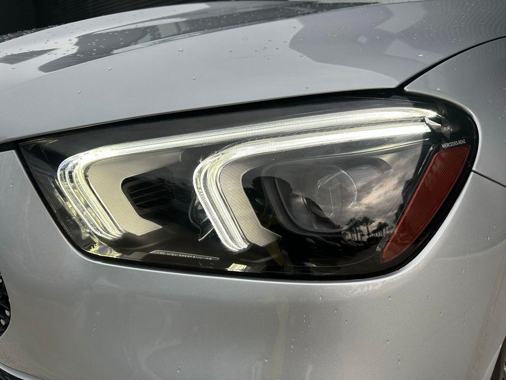used 2023 Mercedes-Benz GLE 350 car, priced at $52,995