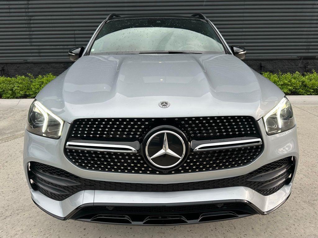 used 2023 Mercedes-Benz GLE 350 car, priced at $52,995