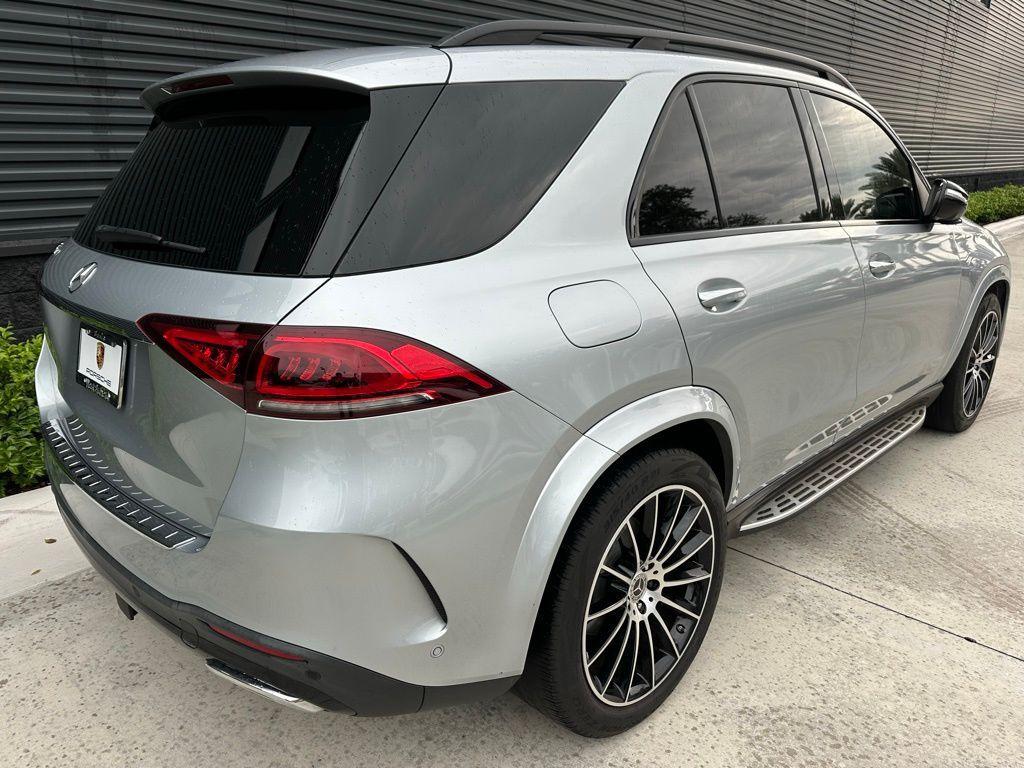 used 2023 Mercedes-Benz GLE 350 car, priced at $52,995