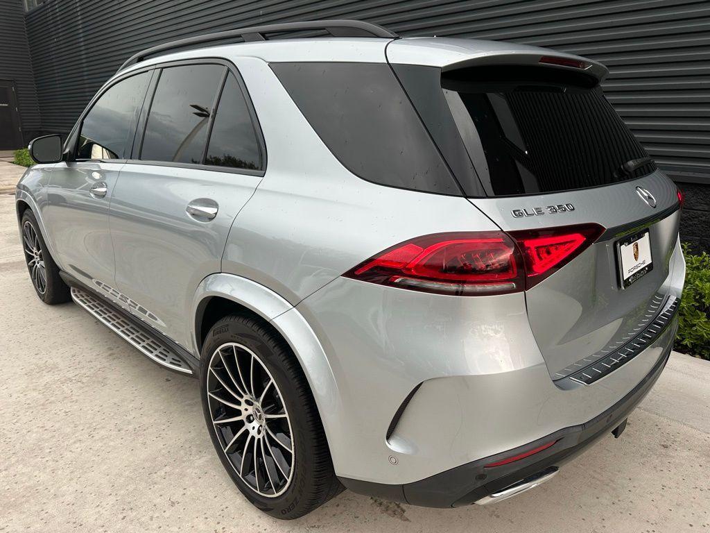 used 2023 Mercedes-Benz GLE 350 car, priced at $52,995