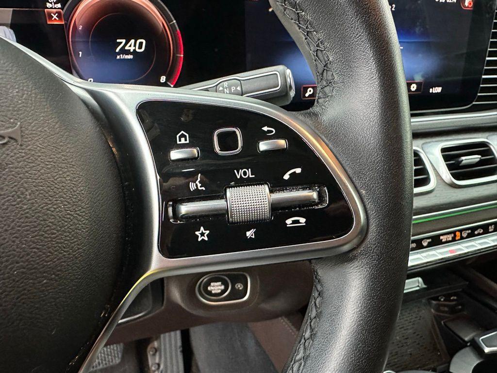 used 2023 Mercedes-Benz GLE 350 car, priced at $52,995