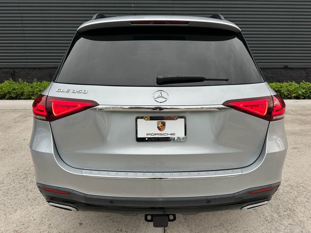 used 2023 Mercedes-Benz GLE 350 car, priced at $52,995