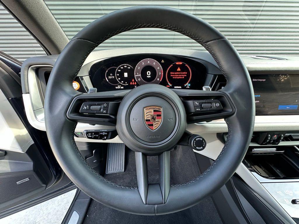 used 2025 Porsche Cayenne car, priced at $101,995