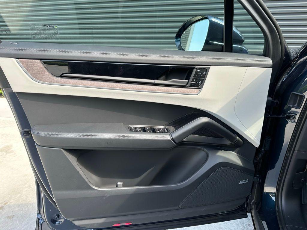 used 2025 Porsche Cayenne car, priced at $101,995