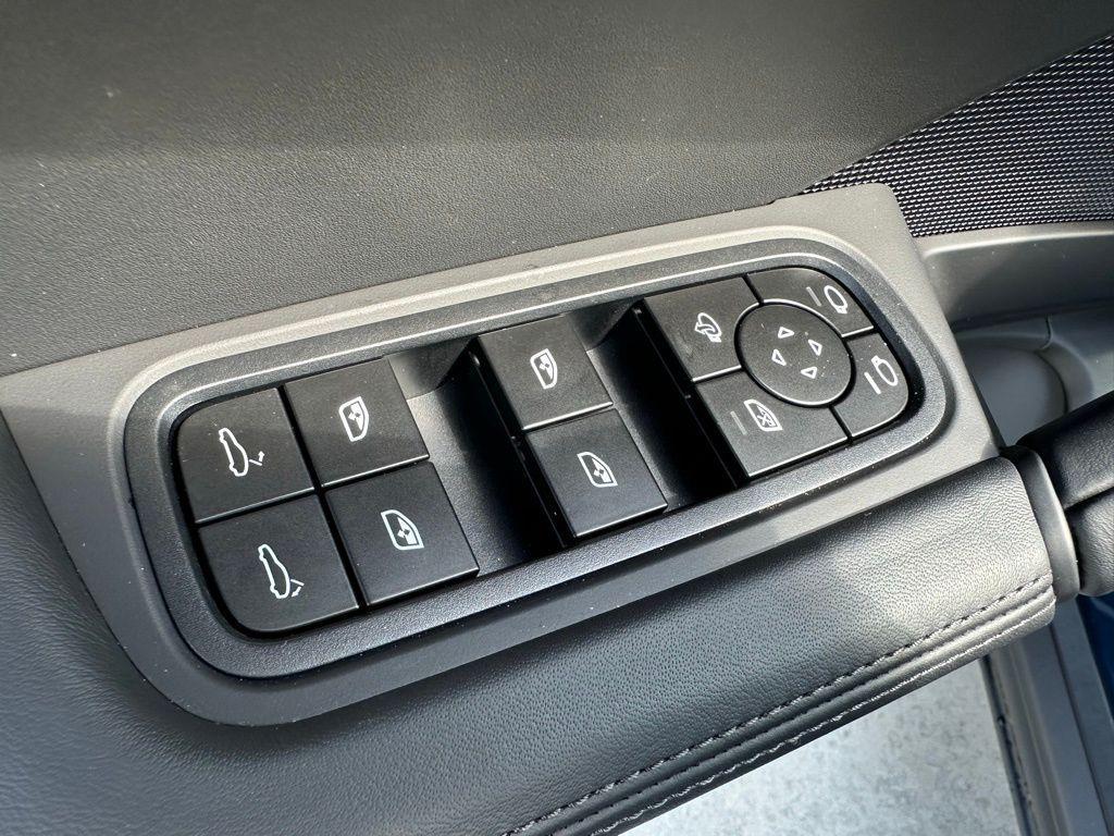used 2025 Porsche Cayenne car, priced at $101,995