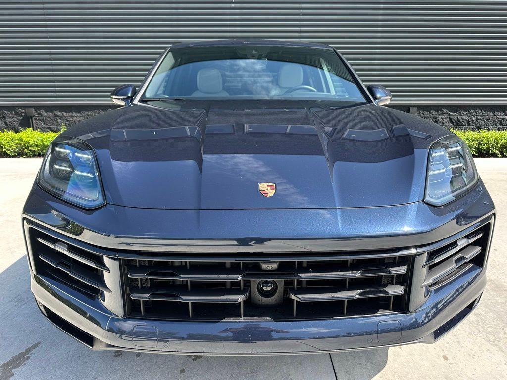 used 2025 Porsche Cayenne car, priced at $101,995