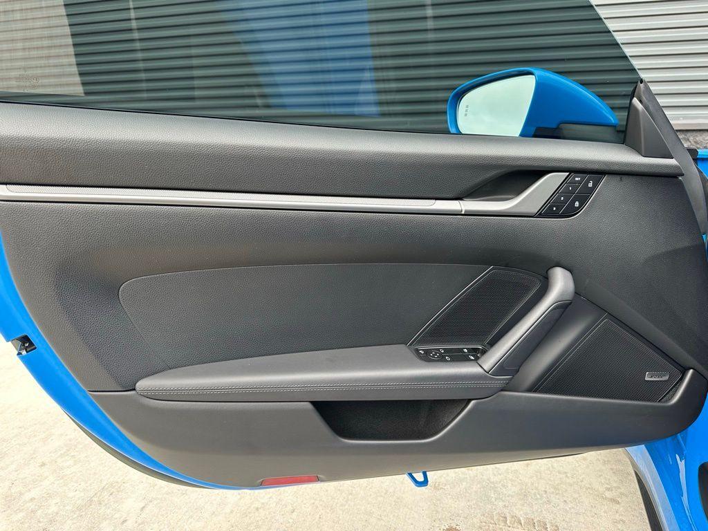 used 2024 Porsche 911 car, priced at $161,695