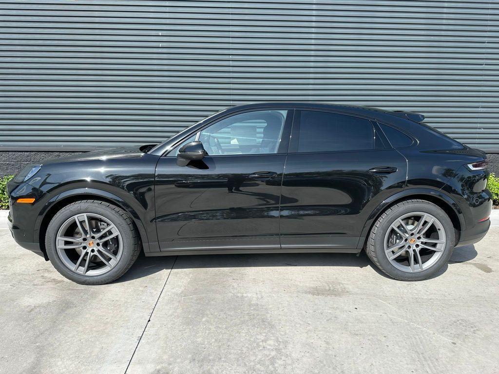 used 2025 Porsche Cayenne car, priced at $113,225