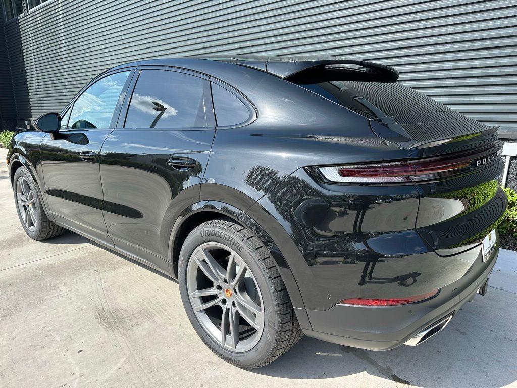 used 2025 Porsche Cayenne car, priced at $113,225