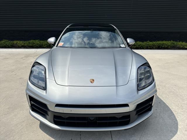 used 2024 Porsche Panamera car, priced at $106,999