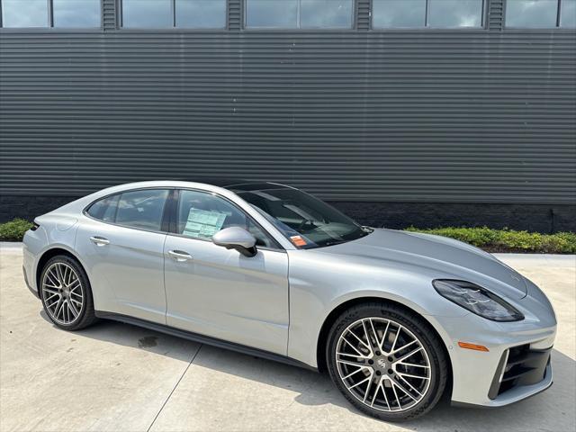 used 2024 Porsche Panamera car, priced at $106,999