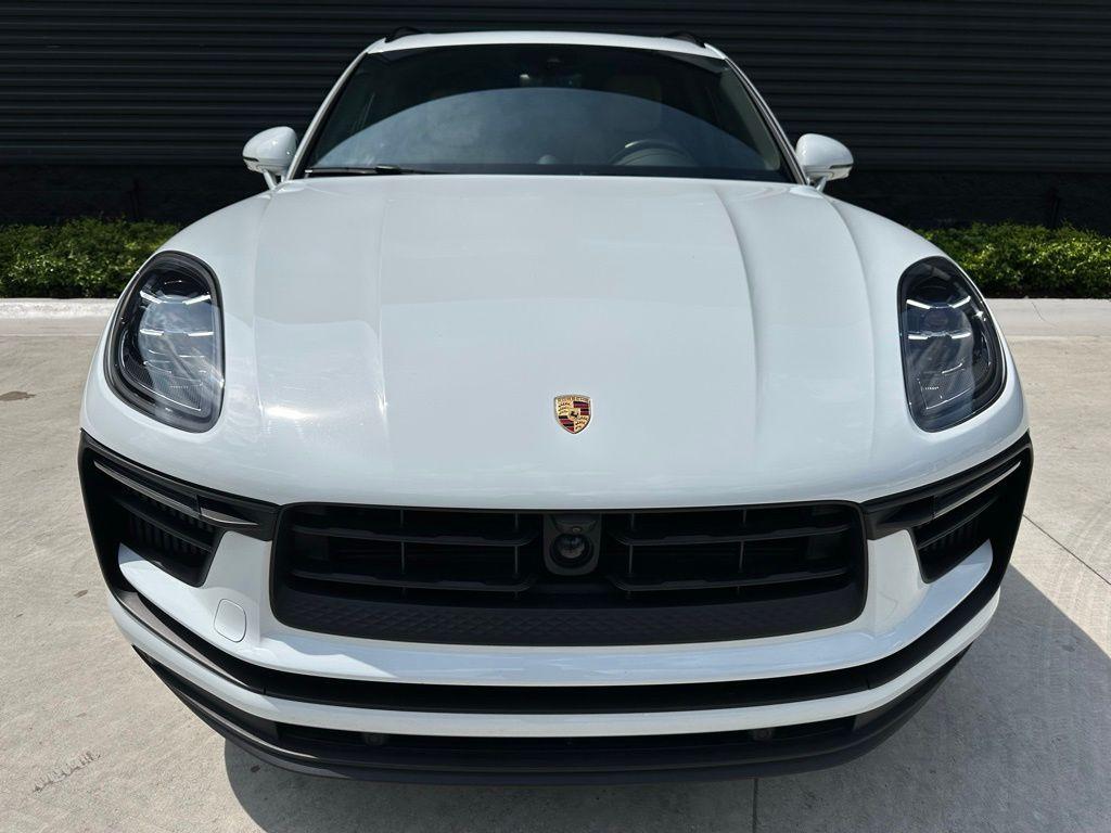 used 2024 Porsche Macan car, priced at $79,995