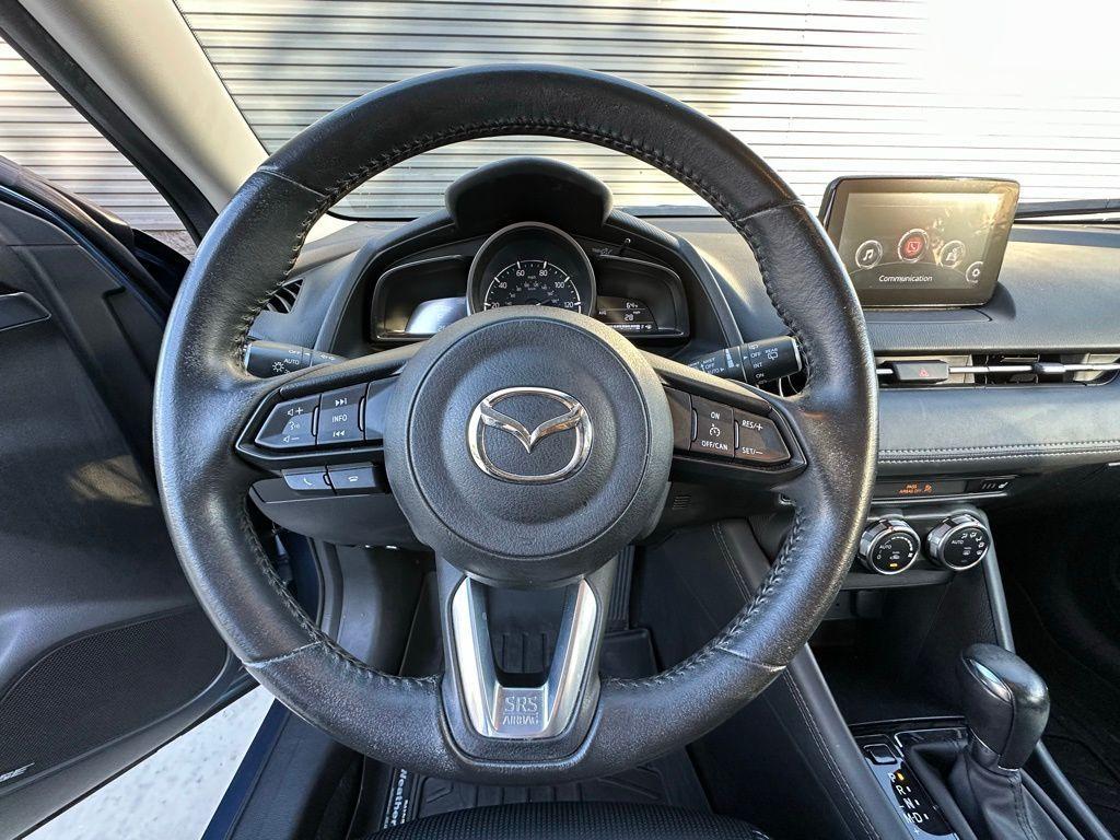 used 2019 Mazda CX-3 car, priced at $15,995