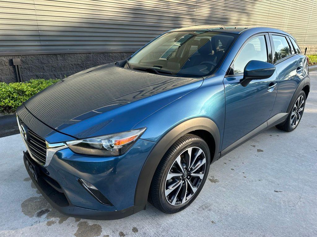 used 2019 Mazda CX-3 car, priced at $15,995