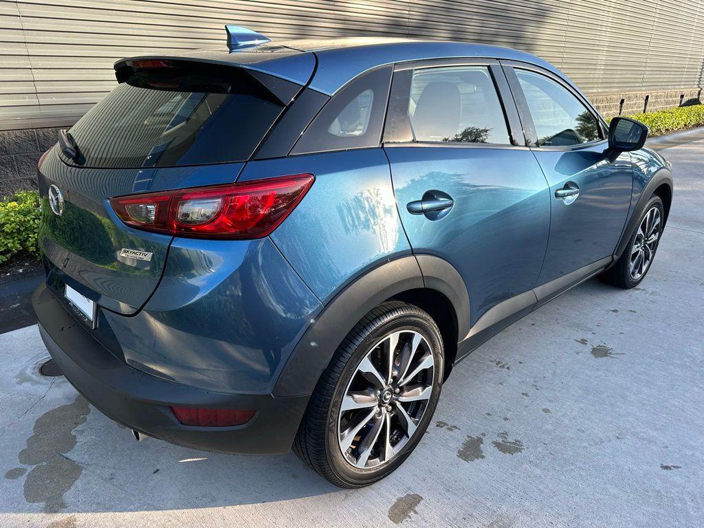 used 2019 Mazda CX-3 car, priced at $15,995