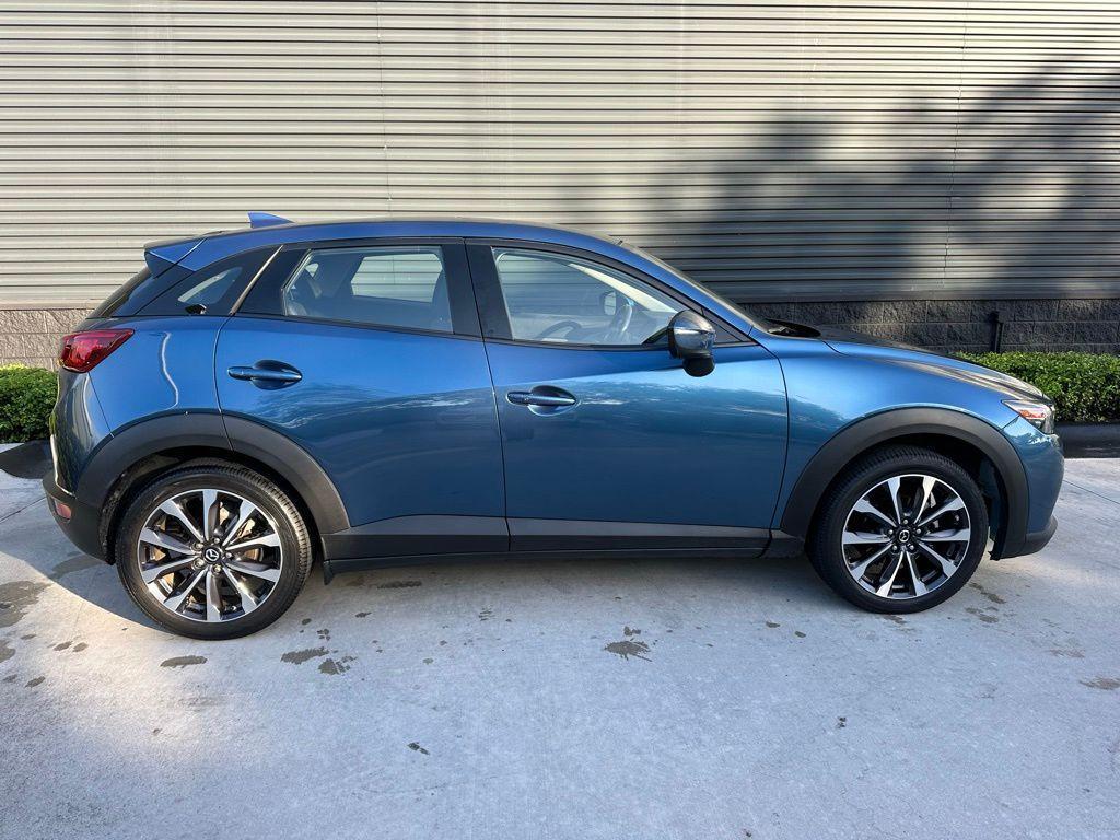 used 2019 Mazda CX-3 car, priced at $15,995