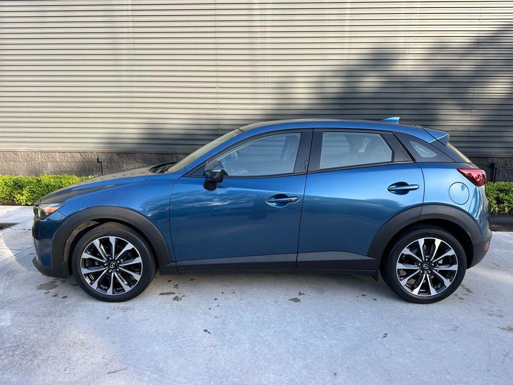 used 2019 Mazda CX-3 car, priced at $15,995