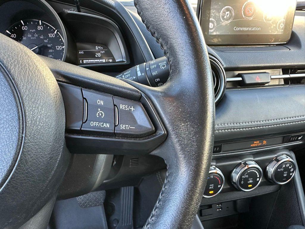 used 2019 Mazda CX-3 car, priced at $15,995