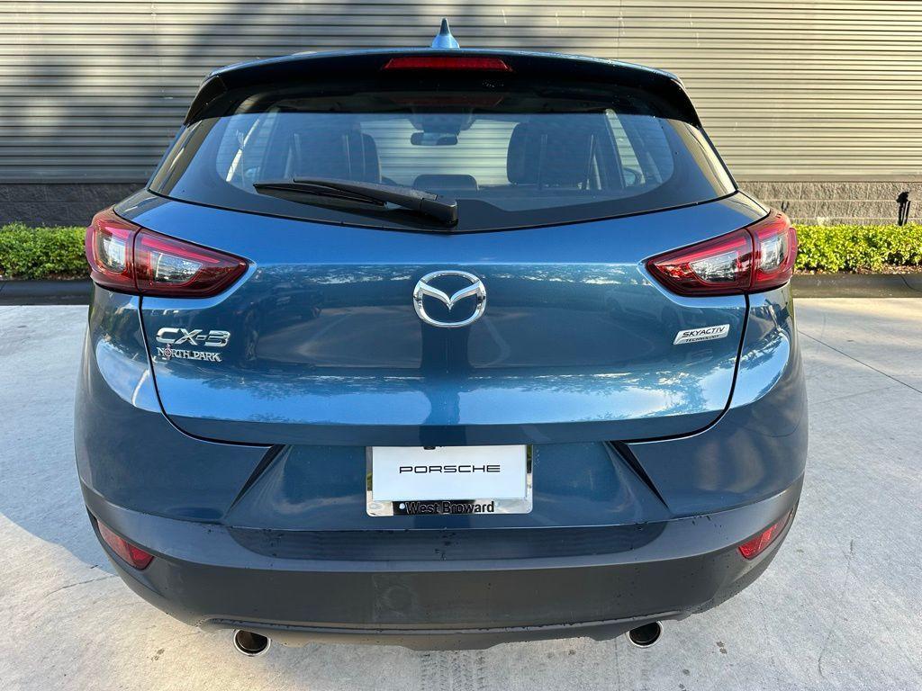 used 2019 Mazda CX-3 car, priced at $15,995