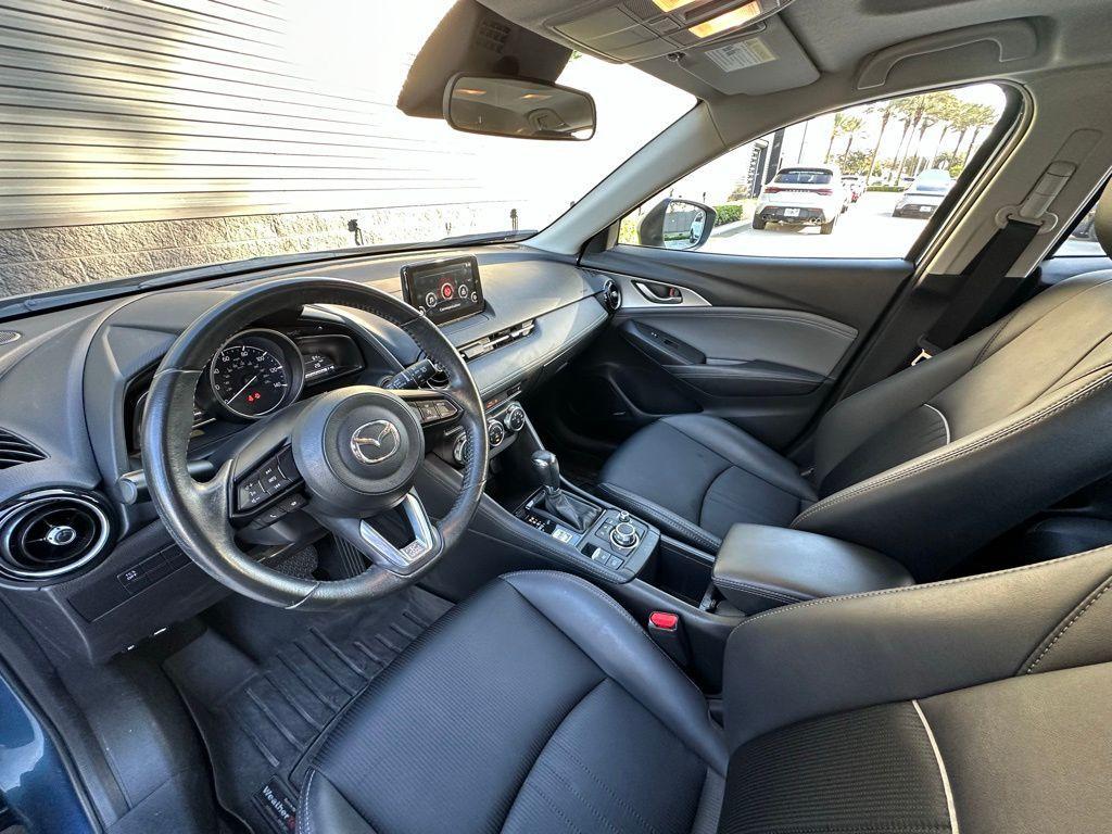 used 2019 Mazda CX-3 car, priced at $15,995