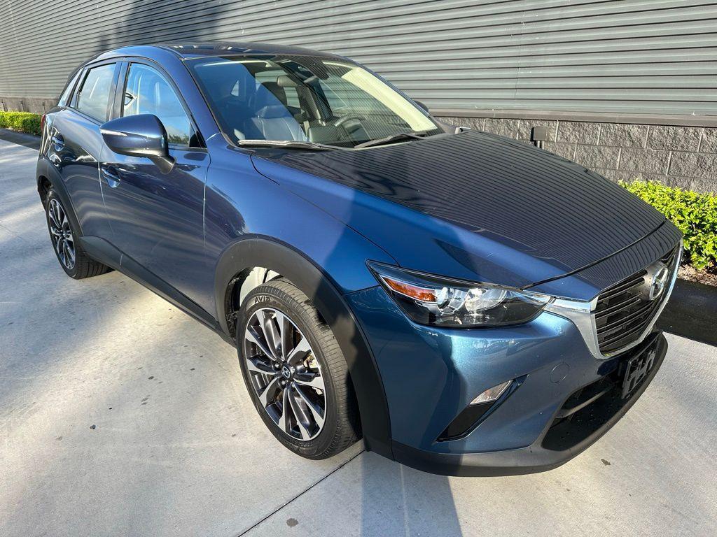 used 2019 Mazda CX-3 car, priced at $15,995