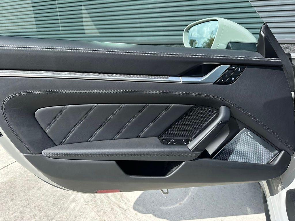 used 2022 Porsche 911 car, priced at $269,995