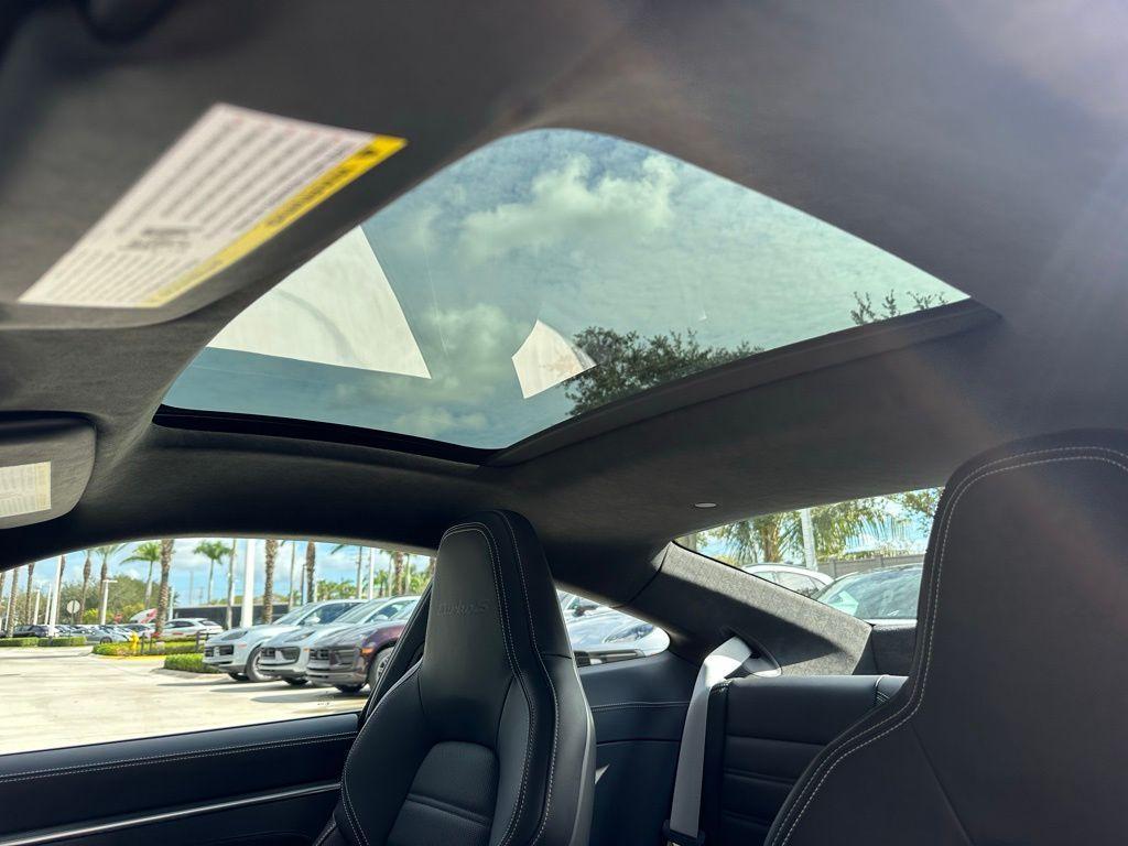 used 2022 Porsche 911 car, priced at $269,995