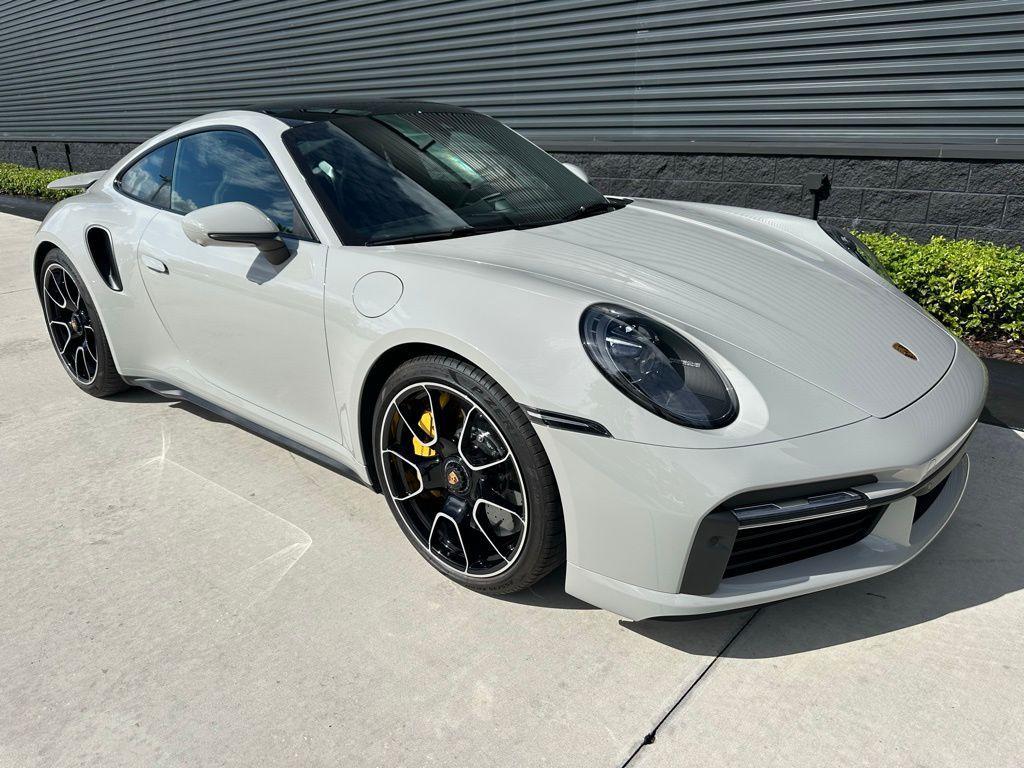 used 2022 Porsche 911 car, priced at $269,995