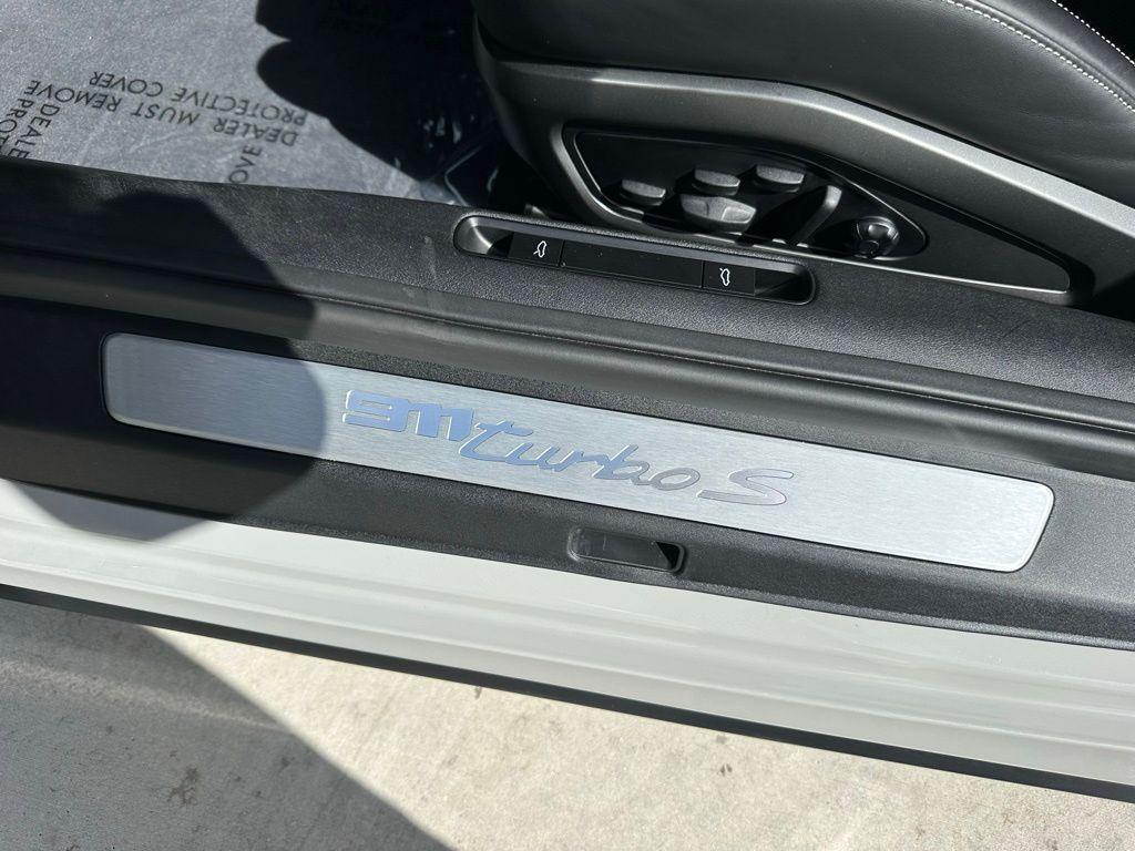 used 2022 Porsche 911 car, priced at $269,995