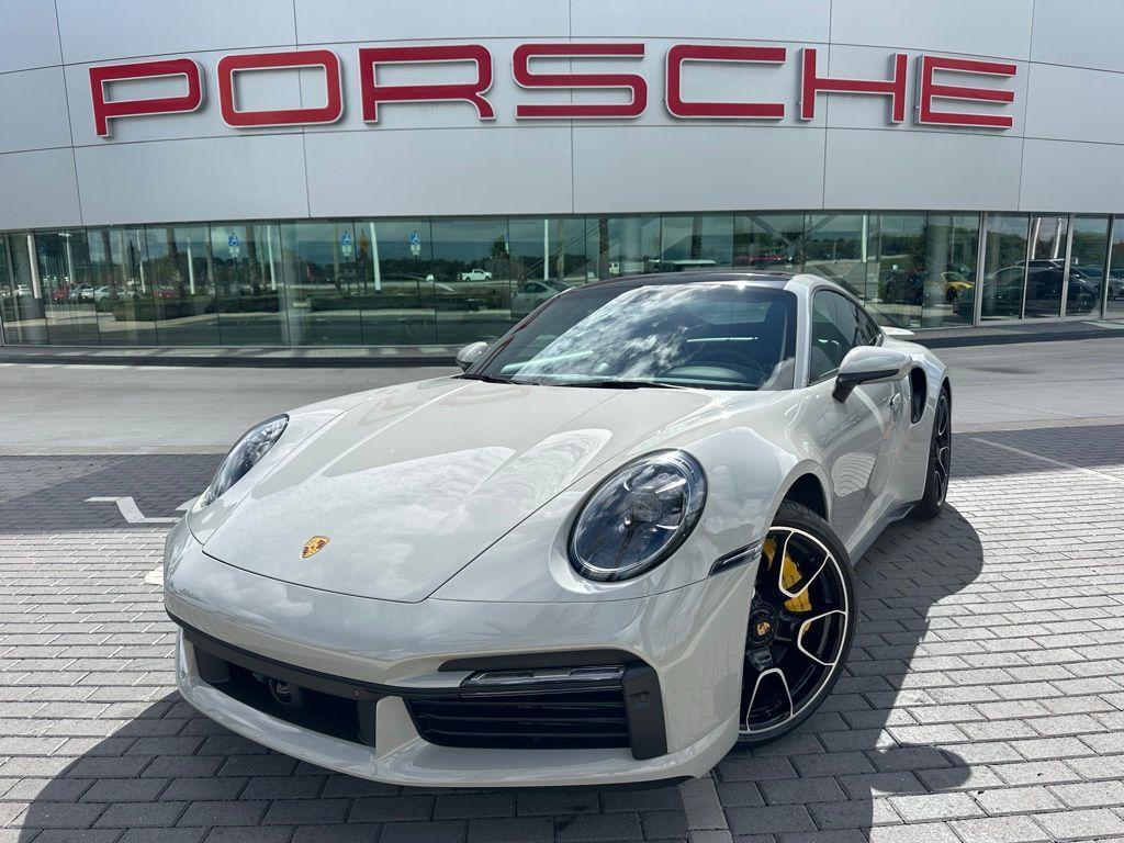 used 2022 Porsche 911 car, priced at $269,995
