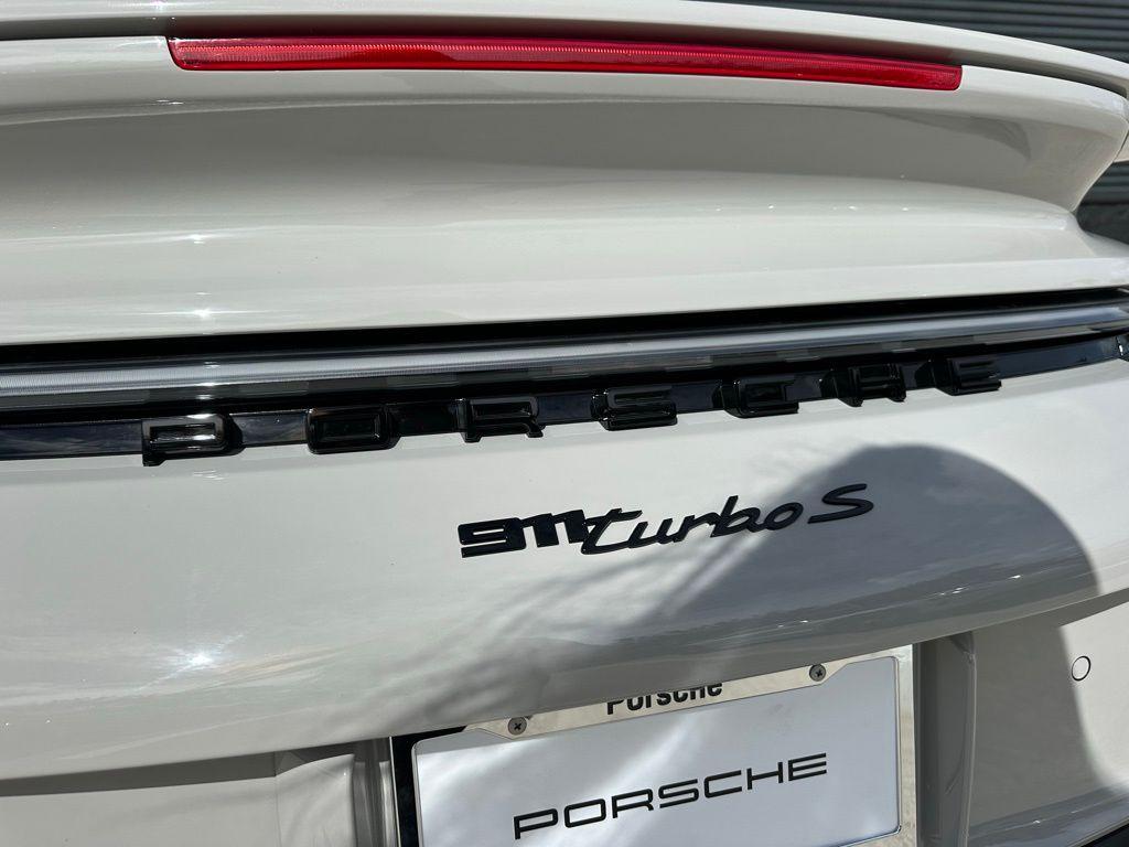 used 2022 Porsche 911 car, priced at $269,995
