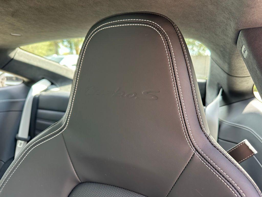 used 2022 Porsche 911 car, priced at $269,995