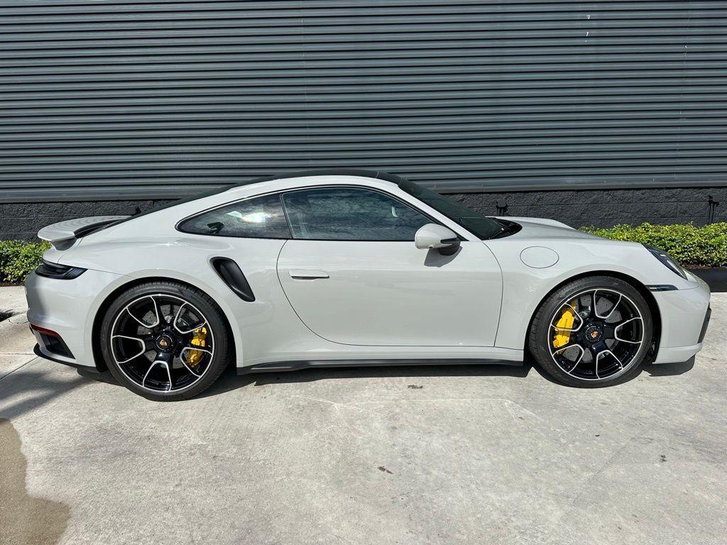 used 2022 Porsche 911 car, priced at $269,995