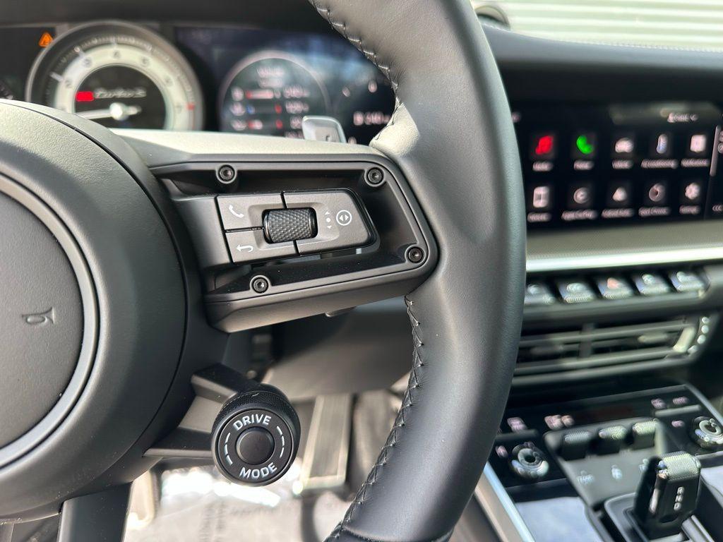 used 2022 Porsche 911 car, priced at $269,995