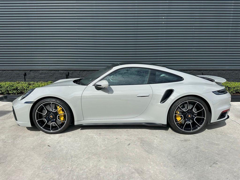 used 2022 Porsche 911 car, priced at $269,995