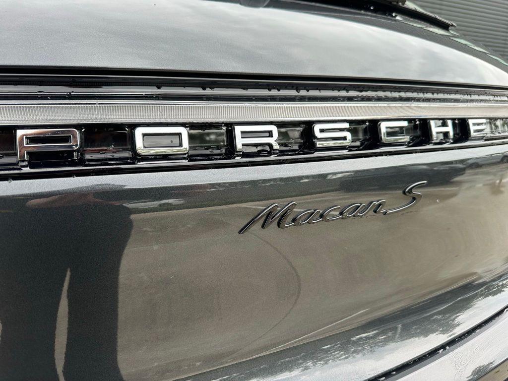 new 2026 Porsche Macan car, priced at $100,330
