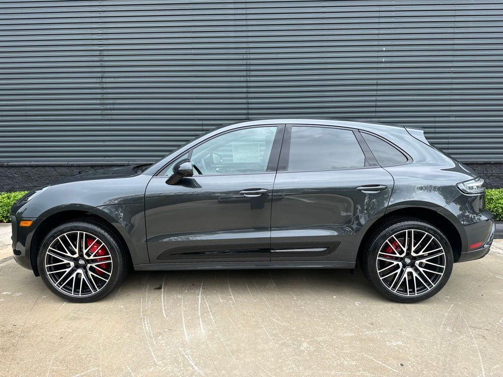 new 2026 Porsche Macan car, priced at $100,330