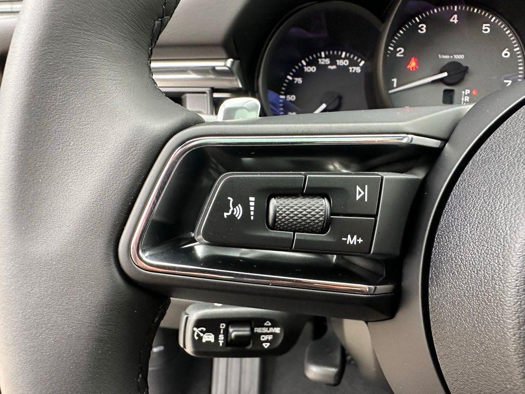 new 2026 Porsche Macan car, priced at $100,330