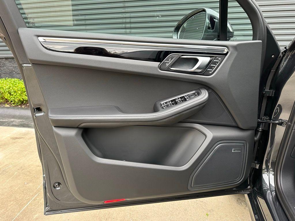 new 2026 Porsche Macan car, priced at $100,330