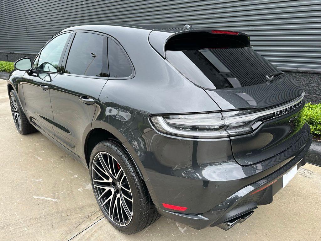 new 2026 Porsche Macan car, priced at $100,330