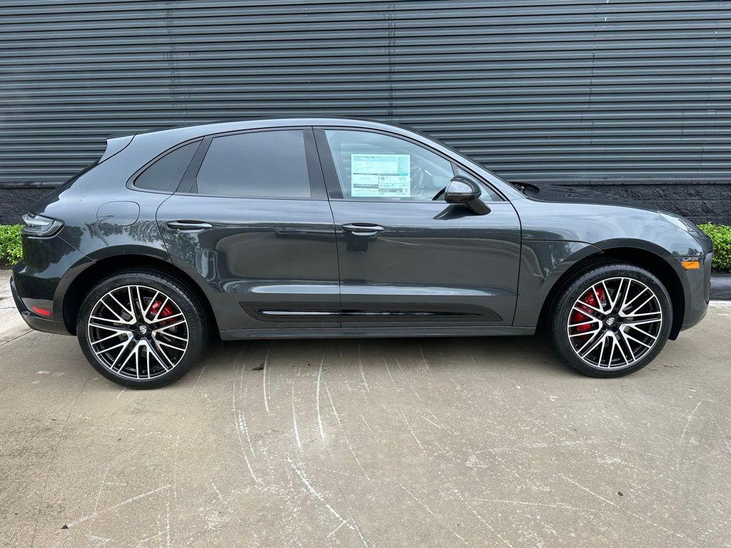 new 2026 Porsche Macan car, priced at $100,330