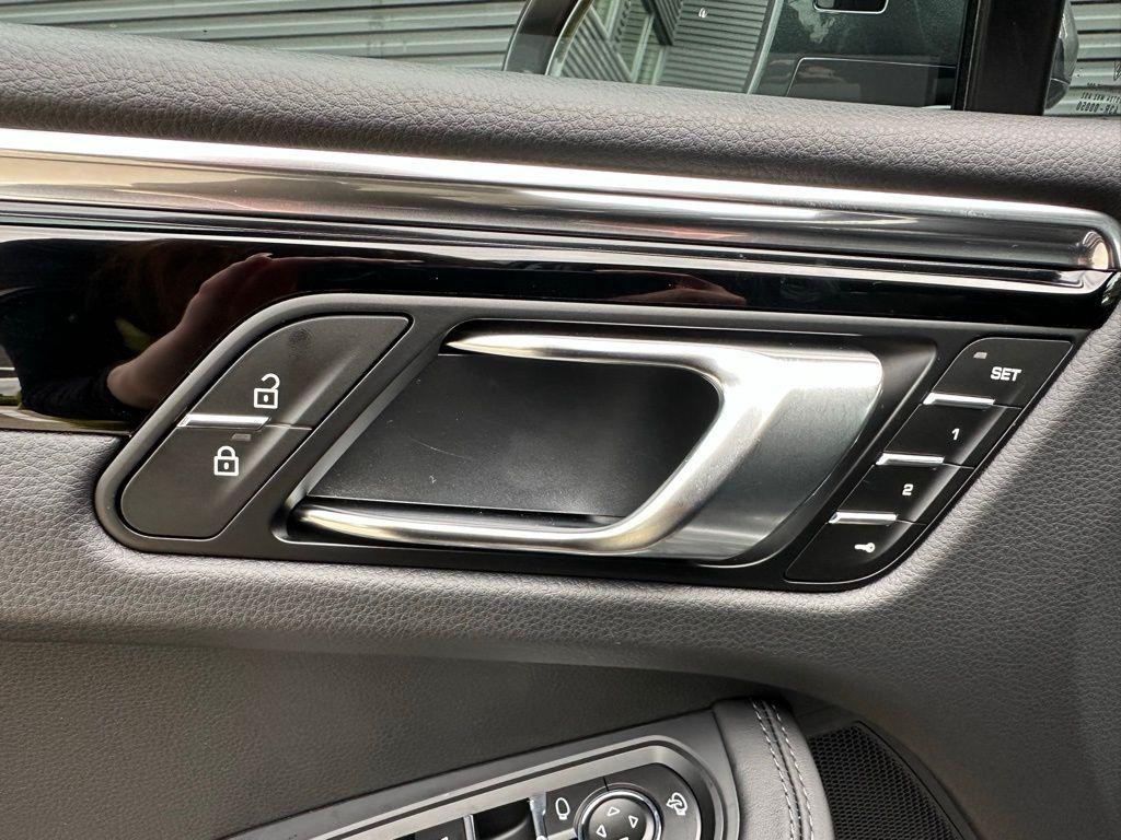 new 2026 Porsche Macan car, priced at $100,330