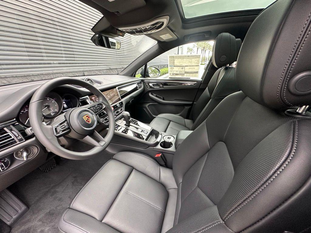 new 2026 Porsche Macan car, priced at $100,330