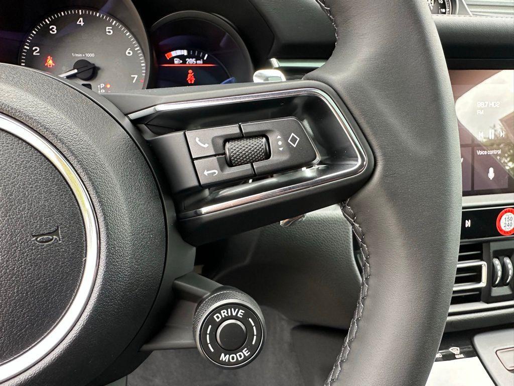 new 2026 Porsche Macan car, priced at $100,330