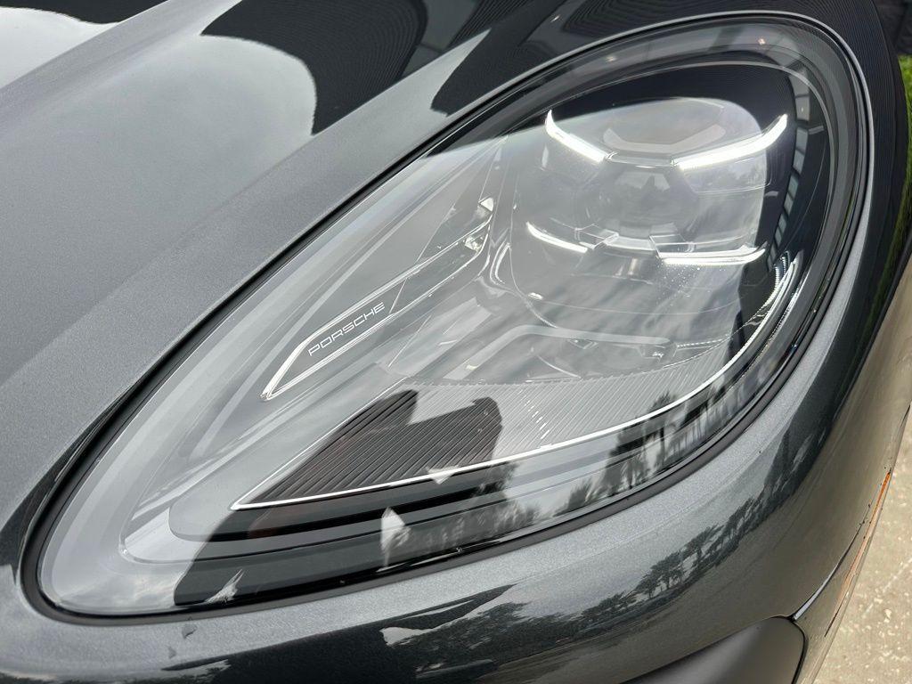 new 2026 Porsche Macan car, priced at $100,330