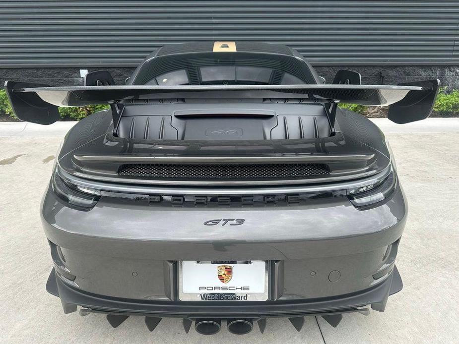 used 2023 Porsche 911 car, priced at $295,995