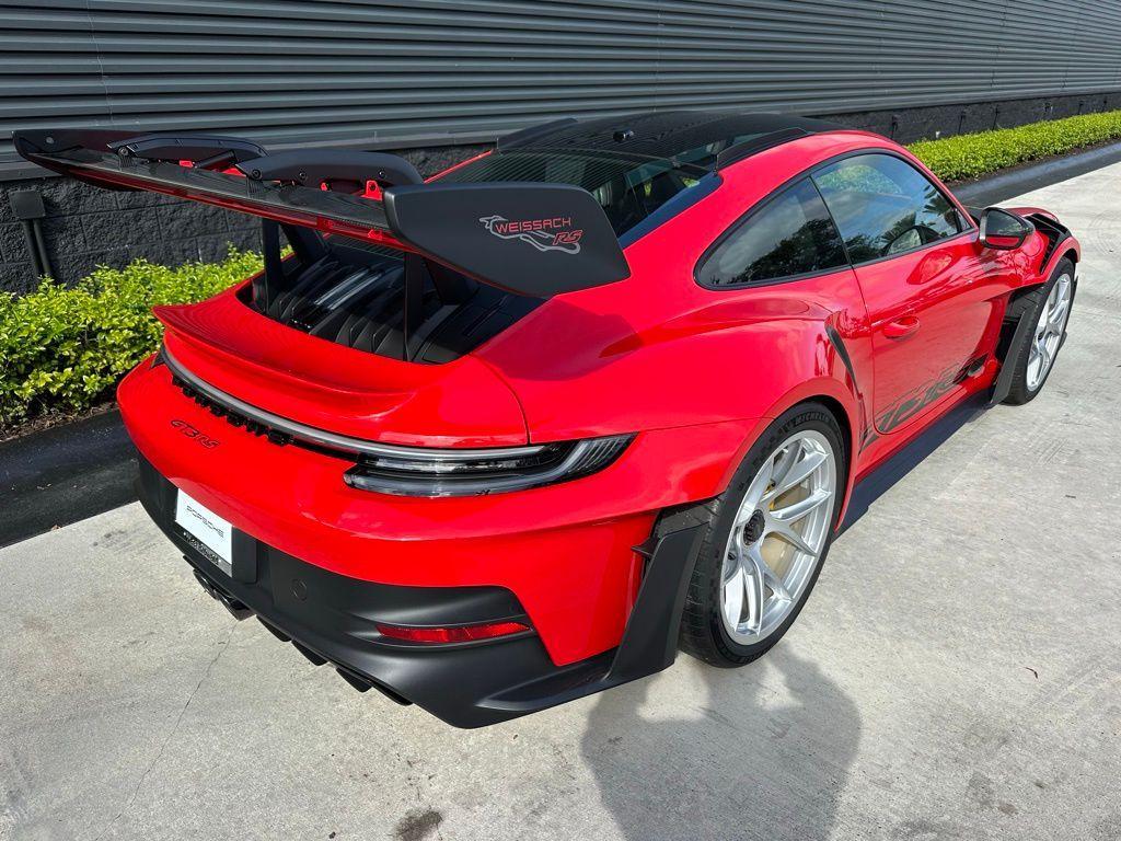 used 2025 Porsche 911 car, priced at $430,995