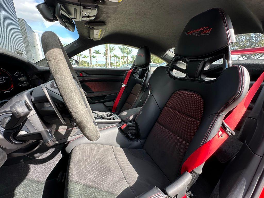 used 2025 Porsche 911 car, priced at $430,995