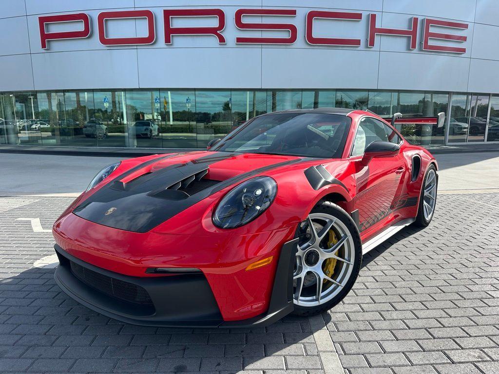 used 2025 Porsche 911 car, priced at $430,995