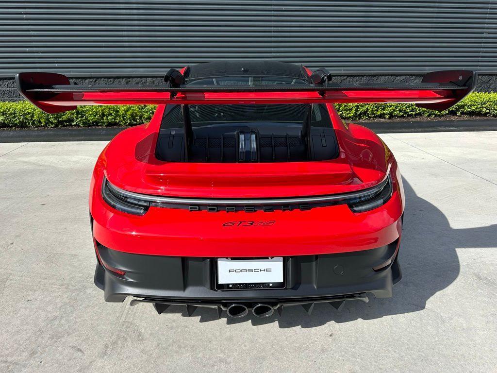 used 2025 Porsche 911 car, priced at $430,995